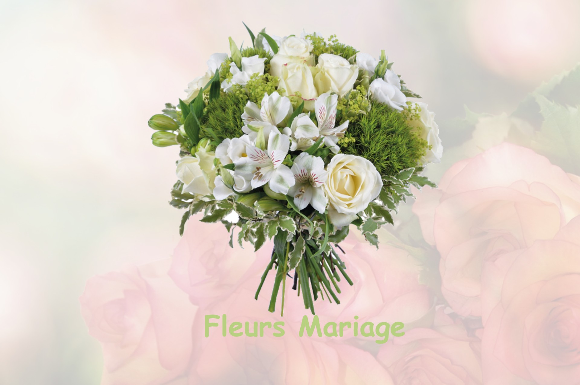fleurs mariage PERONVILLE